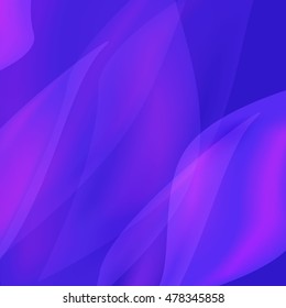 abstract blue multicolored  background