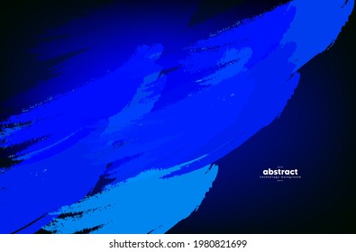 abstract blue navy background, design concept background and wallpaper, banner backdrop, vector eps