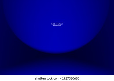 abstract blue navy digital technology mesh gradient background, wallpaper backdrop, banner website template. vector eps.