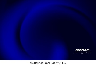Abstract blue navy mesh gradient design concept background and wallpaper, banner backdrop, vector eps