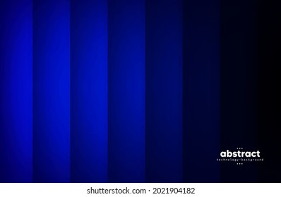 Abstract blue navy mesh gradient design concept background and wallpaper, banner backdrop, vector eps