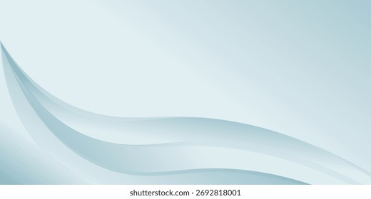 Fondo azul Abstractas del océano. onda moderna 