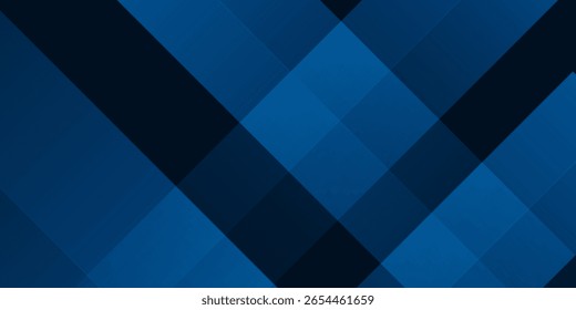 Abstrato azul abstrato sobre fundo escuro abstrato arte moderna