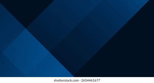 Abstractas abstracto azul sobre fondo oscuro abstracto