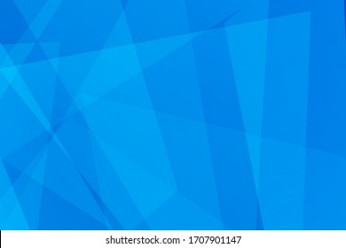 Abstract blue on light blue background modern design. Vector illustration EPS 10.