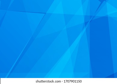 Abstract blue on light blue background modern design. Vector illustration EPS 10.