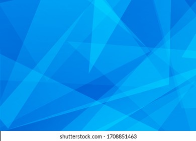 Diseño moderno de fondo azul claro. Ilustración del vector EPS 10.