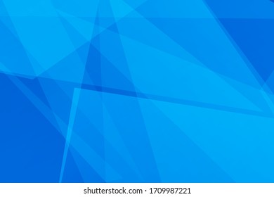 Abstract blue on light blue background modern design. Vector illustration EPS 10.