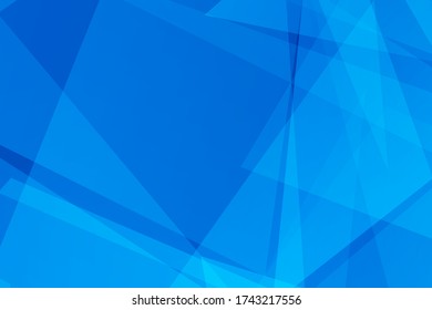 Abstract blue on light blue background modern design. Vector illustration EPS 10.