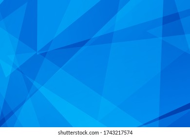 Abstract blue on light blue background modern design. Vector illustration EPS 10.