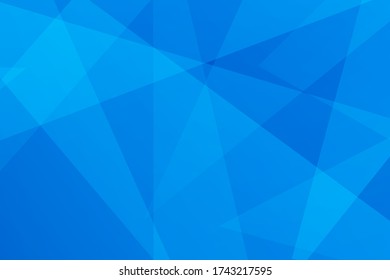 Abstract blue on light blue background modern design. Vector illustration EPS 10.