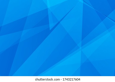 Abstract blue on light blue background modern design. Vector illustration EPS 10.