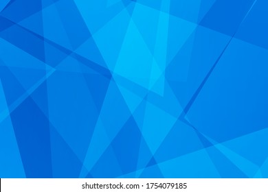Abstract blue on light blue background modern design. Vector illustration EPS 10.