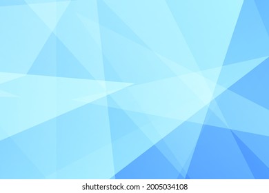 Abstract blue on light blue background modern design. Vector illustration EPS 10.