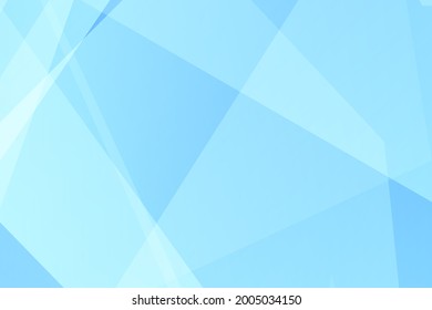 Abstract blue on light blue background modern design. Vector illustration EPS 10.