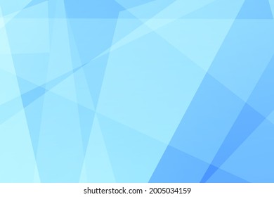 Abstract blue on light blue background modern design. Vector illustration EPS 10.