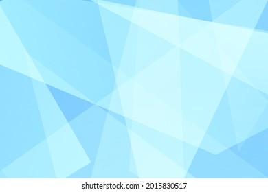Abstract blue on light blue background modern design. Vector illustration EPS 10.