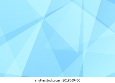 Abstract blue on light blue background modern design. Vector illustration EPS 10.