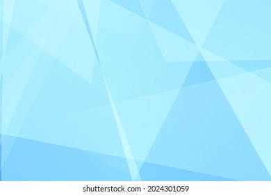 Abstract blue on light blue background modern design. Vector illustration EPS 10.