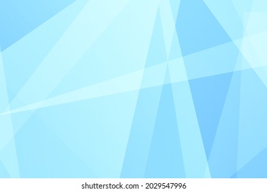 Abstract blue on light blue background modern design. Vector illustration EPS 10.