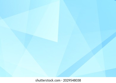 Abstract blue on light blue background modern design. Vector illustration EPS 10.