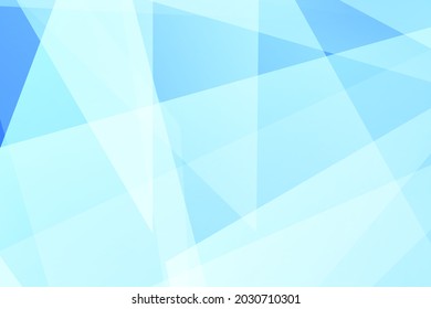 Abstract blue on light blue background modern design. Vector illustration EPS 10.