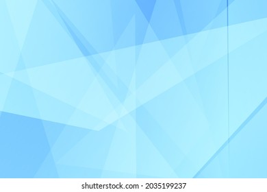 Abstract blue on light blue background modern design. Vector illustration EPS 10.