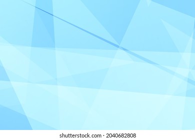 Abstract blue on light blue background modern design. Vector illustration EPS 10.