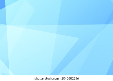 Abstract blue on light blue background modern design. Vector illustration EPS 10.