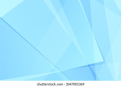 Abstract blue on light blue background modern design. Vector illustration EPS 10.