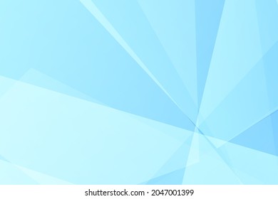 Abstract blue on light blue background modern design. Vector illustration EPS 10.