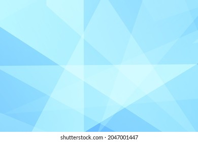 Abstract blue on light blue background modern design. Vector illustration EPS 10.