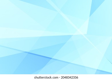 Abstract blue on light blue background modern design. Vector illustration EPS 10.
