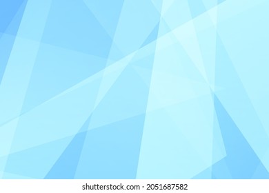 Abstract blue on light blue background modern design. Vector illustration EPS 10.