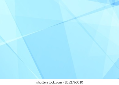 Abstract blue on light blue background modern design. Vector illustration EPS 10.