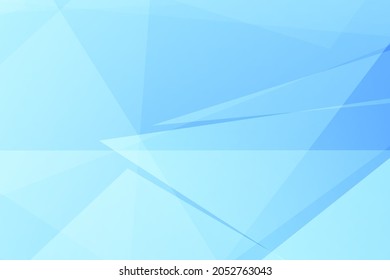 Abstract blue on light blue background modern design. Vector illustration EPS 10.