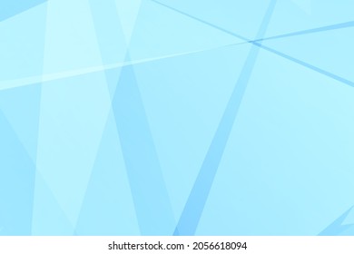 Abstract blue on light blue background modern design. Vector illustration EPS 10.