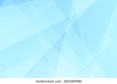 Abstract blue on light blue background modern design. Vector illustration EPS 10.