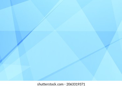 Abstract blue on light blue background modern design. Vector illustration EPS 10.