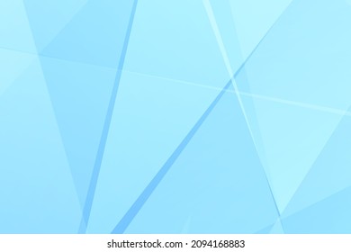 Abstract blue on light blue background modern design. Vector illustration EPS 10.