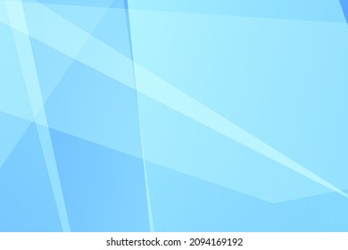Abstract blue on light blue background modern design. Vector illustration EPS 10.