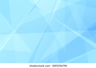 Abstract blue on light blue background modern design. Vector illustration EPS 10.