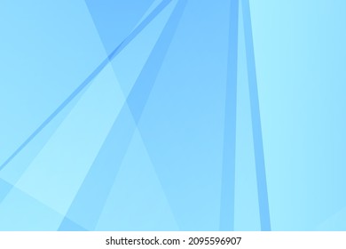 Abstract blue on light blue background modern design. Vector illustration EPS 10.