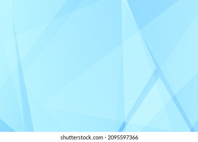 Abstract blue on light blue background modern design. Vector illustration EPS 10.