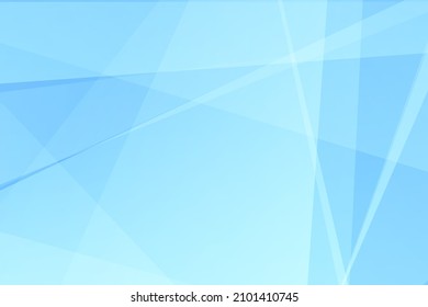 Abstract blue on light blue background modern design. Vector illustration EPS 10.