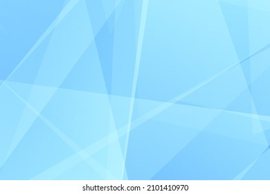 Abstract blue on light blue background modern design. Vector illustration EPS 10.