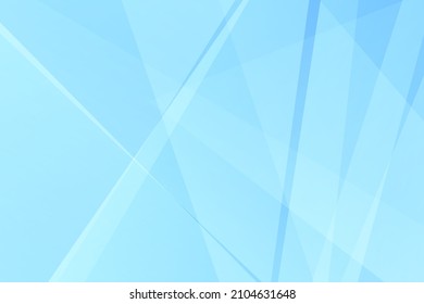 Resumen azul sobre fondo azul claro diseño moderno. Ilustración del vector EPS 10.