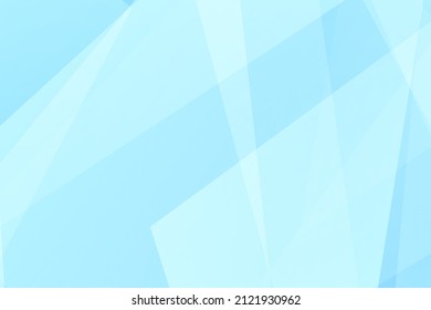 Abstract blue on light blue background modern design. Vector illustration EPS 10.