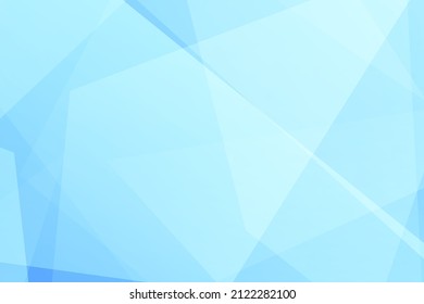 Abstract blue on light blue background modern design. Vector illustration EPS 10.