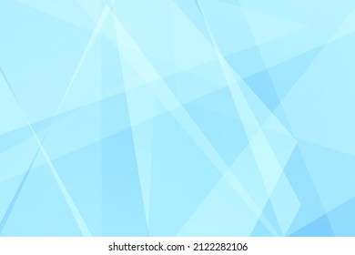 Abstract blue on light blue background modern design. Vector illustration EPS 10.